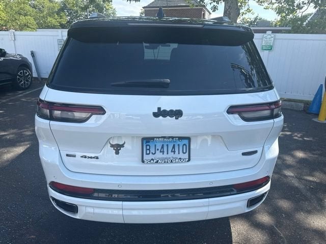 2023 Jeep Grand Cherokee L Summit