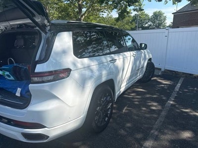 2023 Jeep Grand Cherokee L Summit
