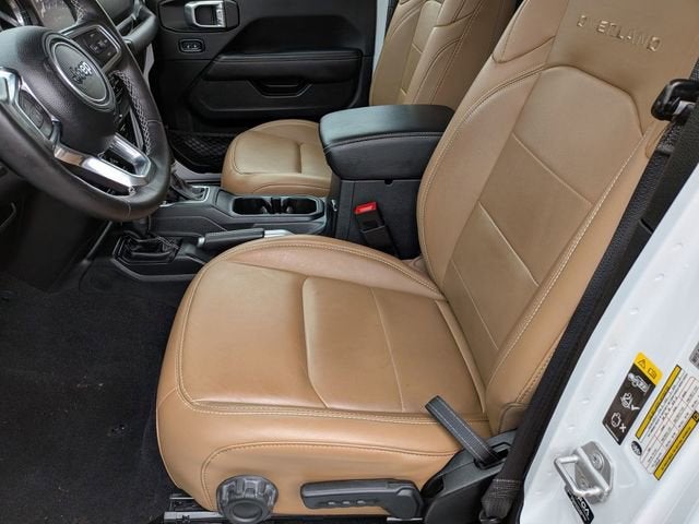 2021 Jeep Gladiator Overland 4x4
