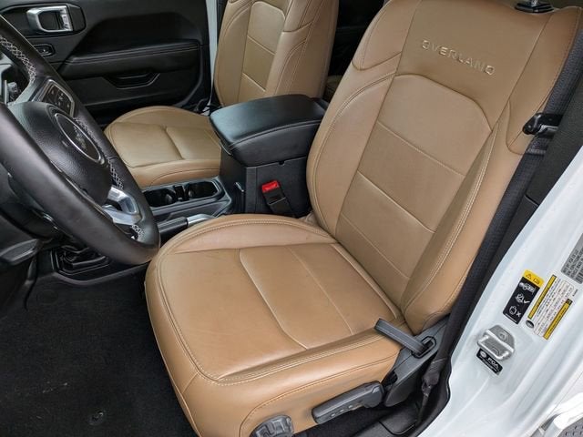 2021 Jeep Gladiator Overland 4x4