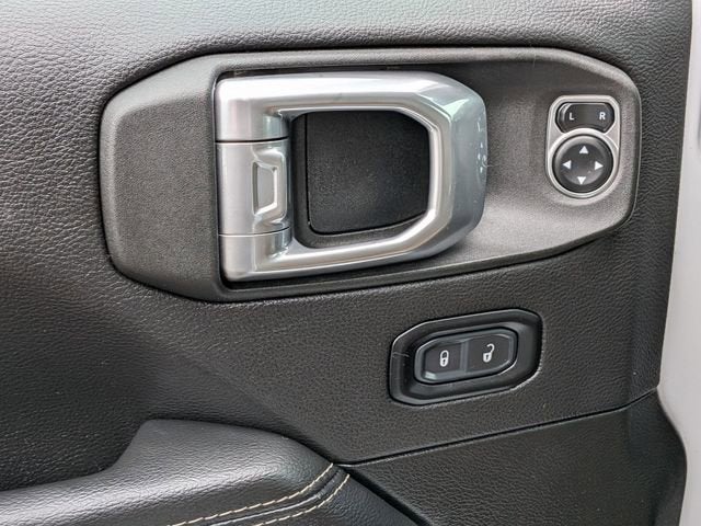 2021 Jeep Gladiator Overland 4x4