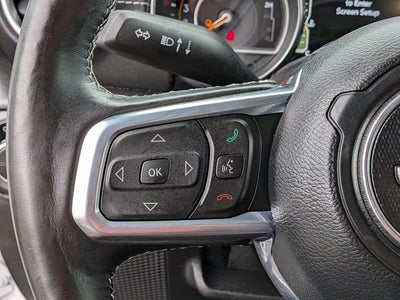 2021 Jeep Gladiator Overland 4x4