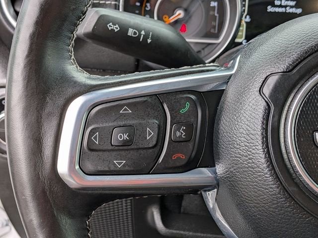 2021 Jeep Gladiator Overland 4x4