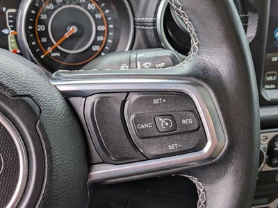 2021 Jeep Gladiator Overland 4x4