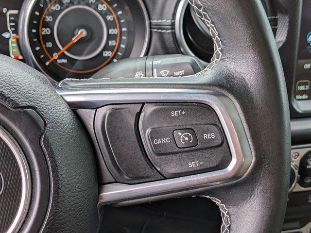2021 Jeep Gladiator Overland 4x4