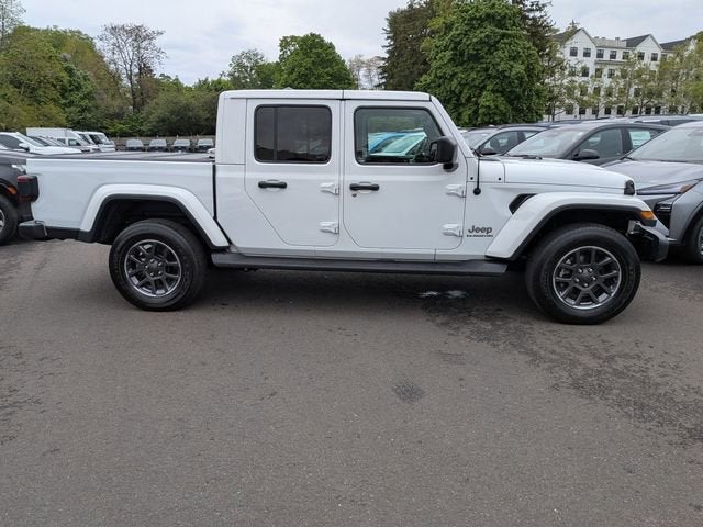 2021 Jeep Gladiator Overland 4x4