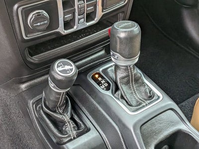 2021 Jeep Gladiator Overland 4x4
