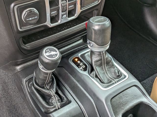 2021 Jeep Gladiator Overland 4x4