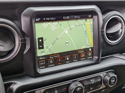 2021 Jeep Gladiator Overland 4x4