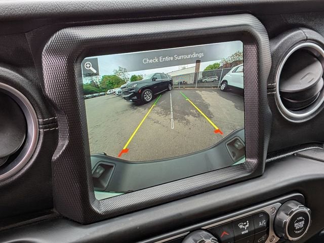 2021 Jeep Gladiator Overland 4x4