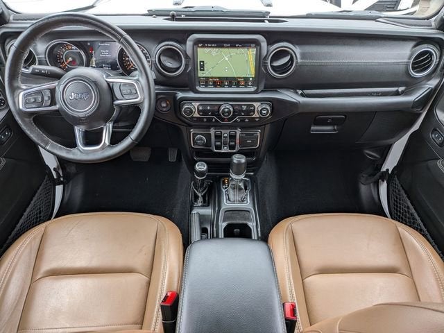 2021 Jeep Gladiator Overland 4x4