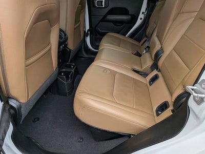 2021 Jeep Gladiator Overland 4x4