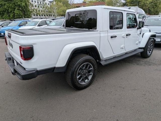 2021 Jeep Gladiator Overland 4x4