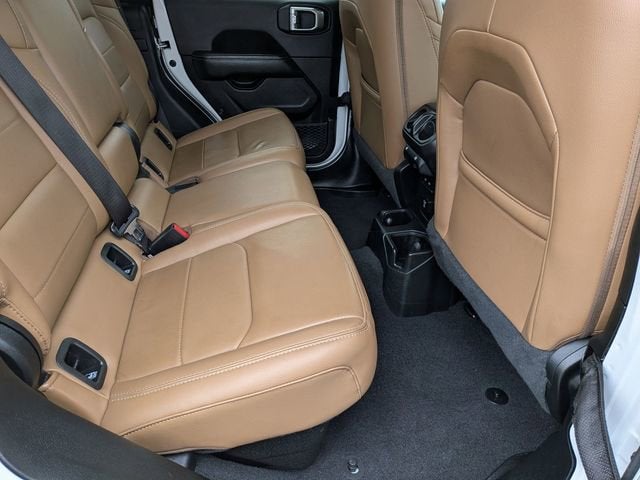 2021 Jeep Gladiator Overland 4x4