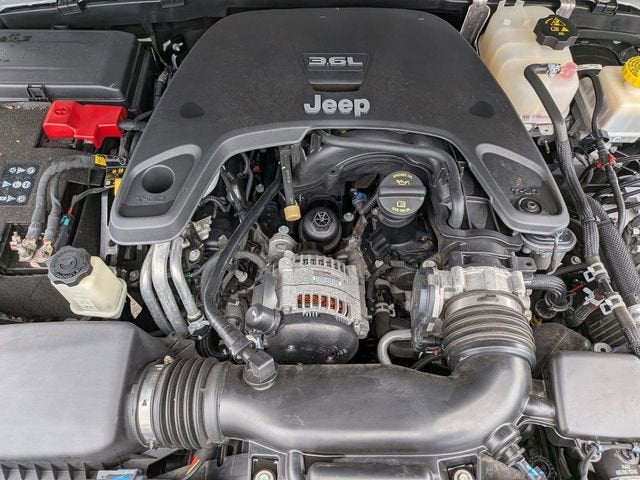 2021 Jeep Gladiator Overland 4x4