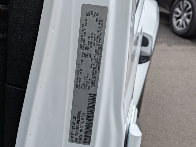 2021 Jeep Gladiator Overland 4x4