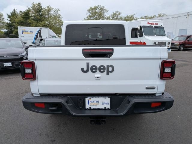2021 Jeep Gladiator Overland 4x4