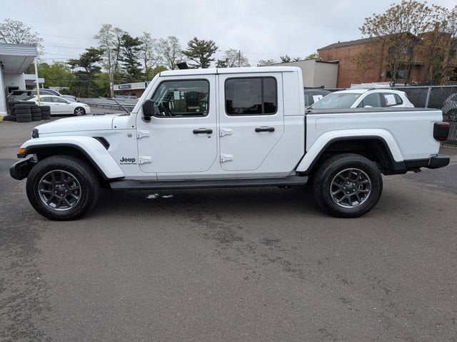 2021 Jeep Gladiator Overland 4x4