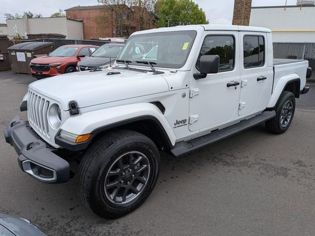 2021 Jeep Gladiator Overland 4x4
