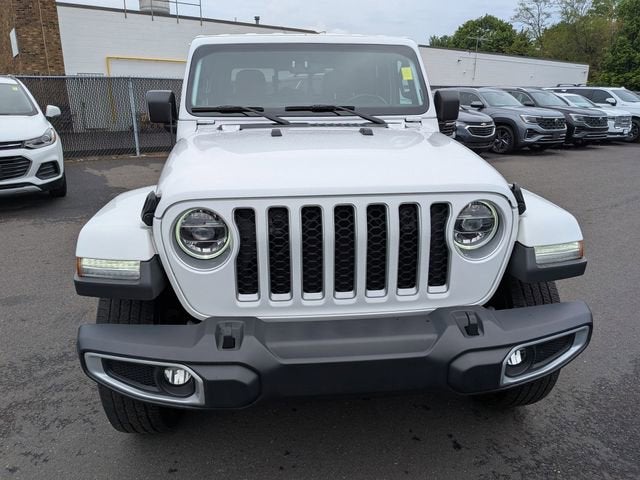 2021 Jeep Gladiator Overland 4x4