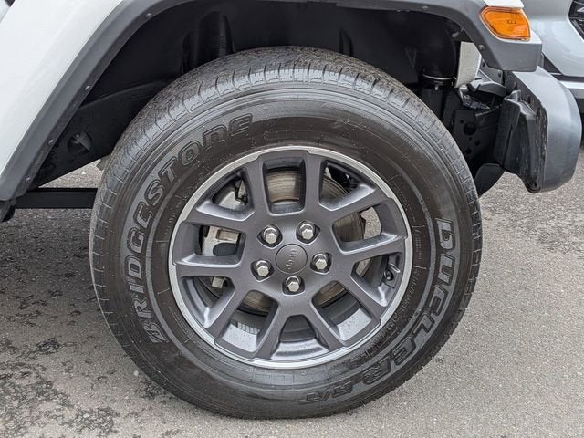 2021 Jeep Gladiator Overland 4x4