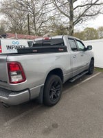 2022 RAM 1500 Big Horn Quad Cab 4x4 6'4" Box