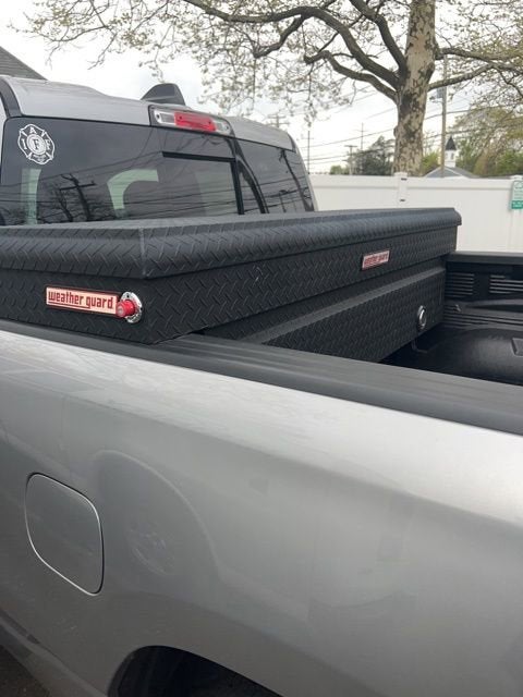 2022 RAM 1500 Big Horn Quad Cab 4x4 6'4" Box