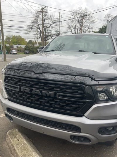 2022 RAM 1500 Big Horn Quad Cab 4x4 6'4" Box