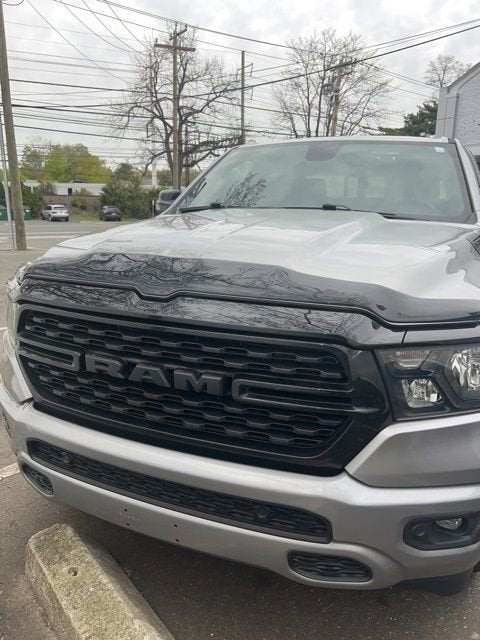 2022 RAM 1500 Big Horn Quad Cab 4x4 6'4" Box