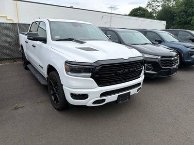 2023 RAM 1500 Laramie Crew Cab 4x4 5'7" Box