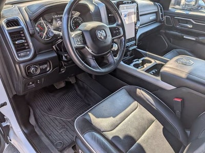 2023 RAM 1500 Laramie Crew Cab 4x4 5'7" Box