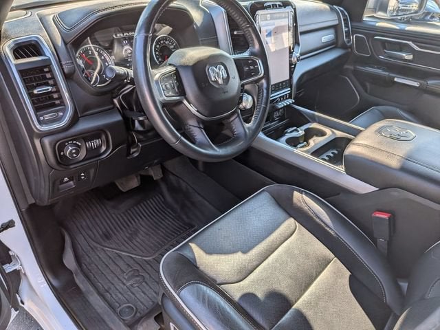2023 RAM 1500 Laramie Crew Cab 4x4 5'7" Box