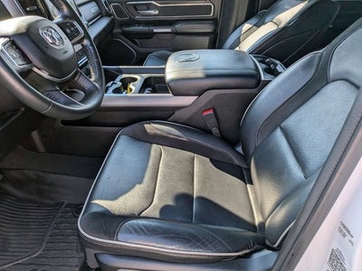 2023 RAM 1500 Laramie Crew Cab 4x4 5'7" Box