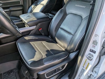 2023 RAM 1500 Laramie Crew Cab 4x4 5'7" Box