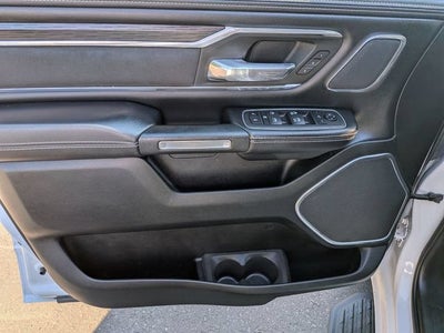 2023 RAM 1500 Laramie Crew Cab 4x4 5'7" Box