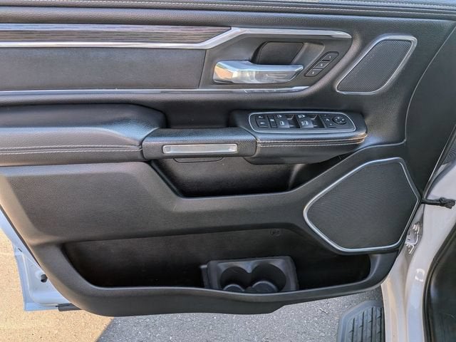 2023 RAM 1500 Laramie Crew Cab 4x4 5'7" Box