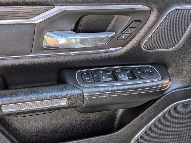 2023 RAM 1500 Laramie Crew Cab 4x4 5'7" Box