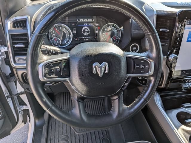 2023 RAM 1500 Laramie Crew Cab 4x4 5'7" Box