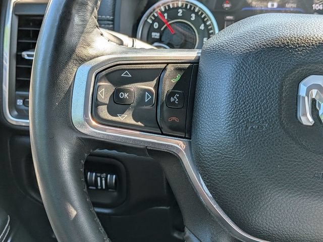 2023 RAM 1500 Laramie Crew Cab 4x4 5'7" Box