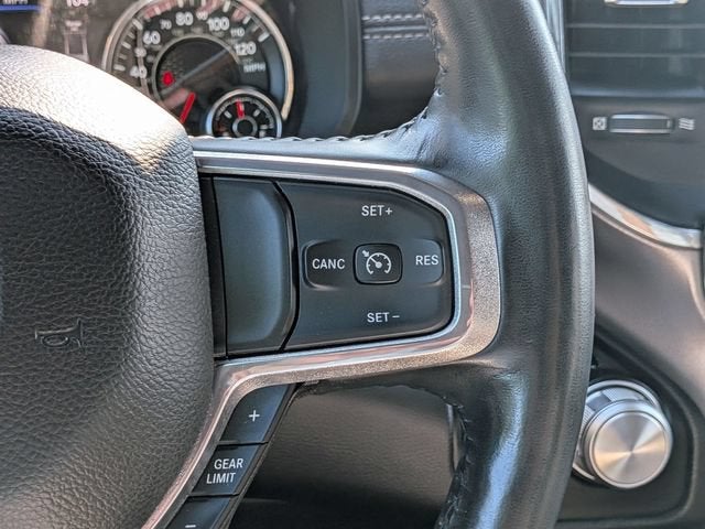 2023 RAM 1500 Laramie Crew Cab 4x4 5'7" Box