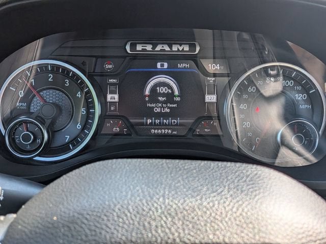 2023 RAM 1500 Laramie Crew Cab 4x4 5'7" Box