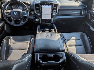 2023 RAM 1500 Laramie Crew Cab 4x4 5'7" Box