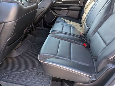 2023 RAM 1500 Laramie Crew Cab 4x4 5'7" Box