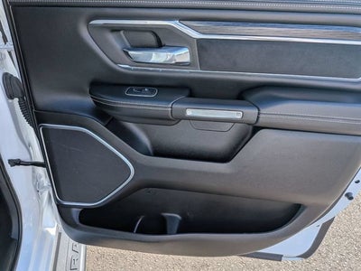 2023 RAM 1500 Laramie Crew Cab 4x4 5'7" Box