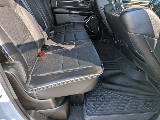 2023 RAM 1500 Laramie Crew Cab 4x4 5'7" Box