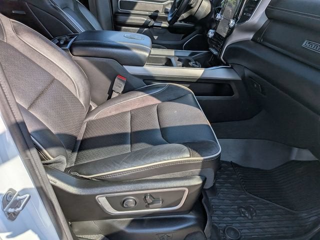 2023 RAM 1500 Laramie Crew Cab 4x4 5'7" Box