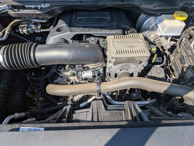 2023 RAM 1500 Laramie Crew Cab 4x4 5'7" Box
