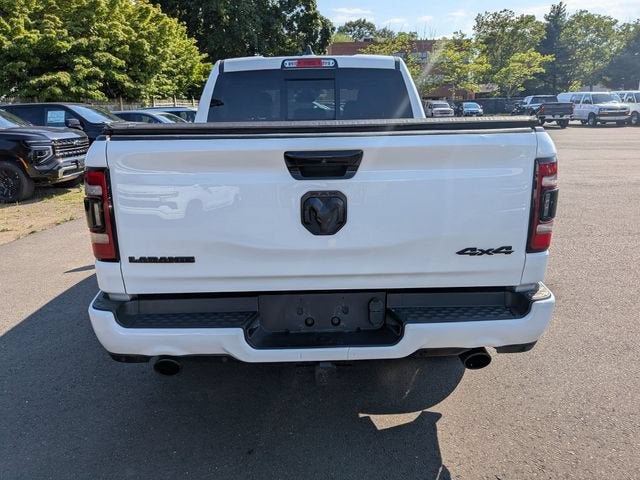 2023 RAM 1500 Laramie Crew Cab 4x4 5'7" Box