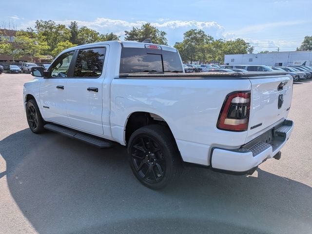 2023 RAM 1500 Laramie Crew Cab 4x4 5'7" Box