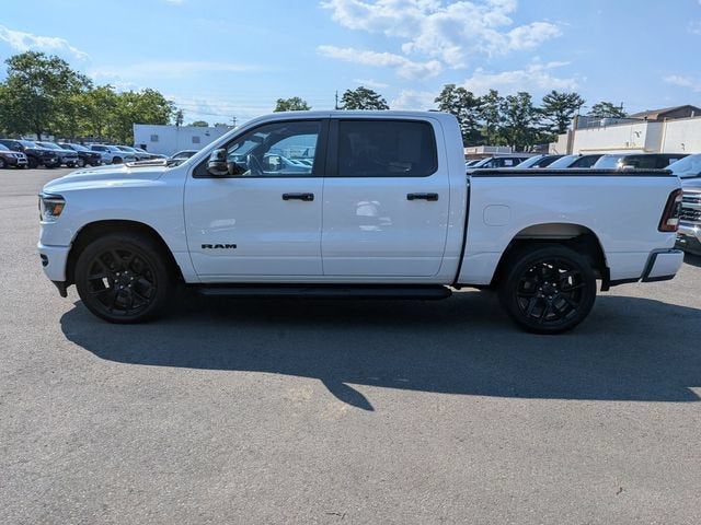 2023 RAM 1500 Laramie Crew Cab 4x4 5'7" Box